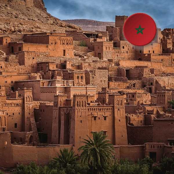 travel esim morocco
