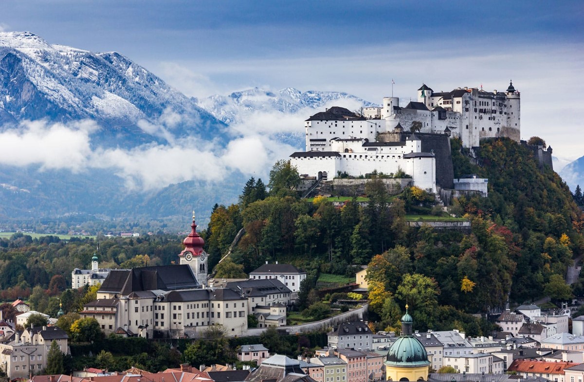 What You Need to Know Before Traveling to Austria