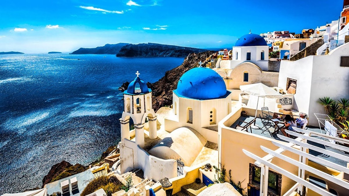 Before You Explore: Greece Travel Tips and Information