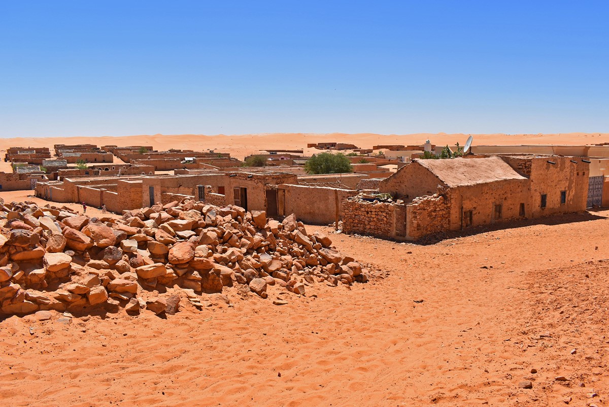 Before You Explore: Mauritania Travel Tips and Information