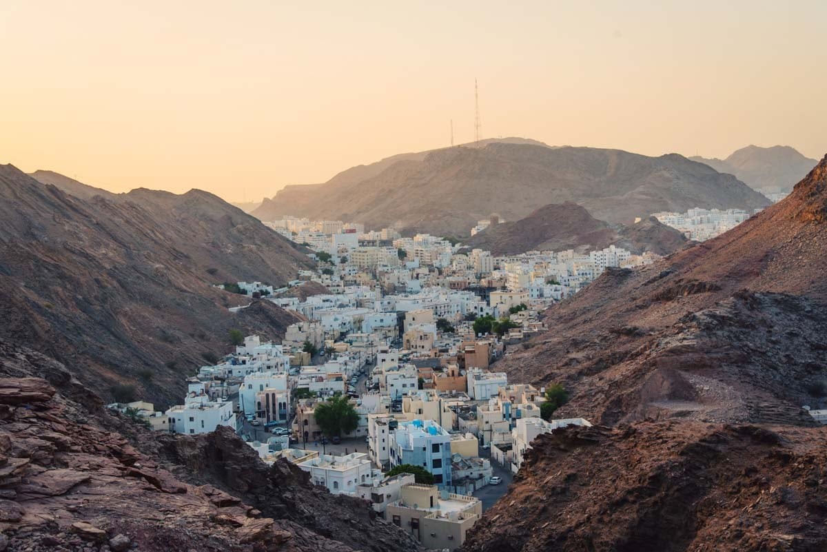 What You Should Know Before Your Trip to Oman