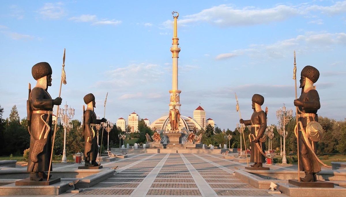 What You Need to Know Before Traveling to Turkmenistan