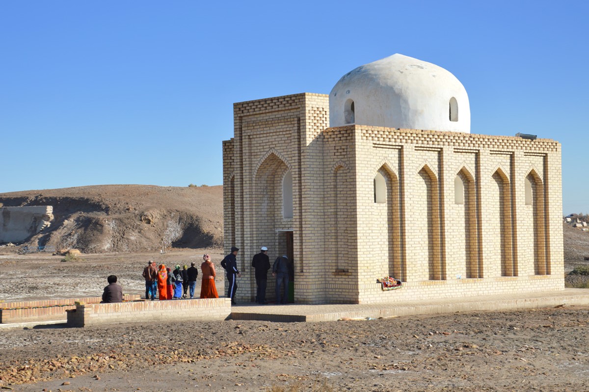 What You Need to Know Before Traveling to Turkmenistan